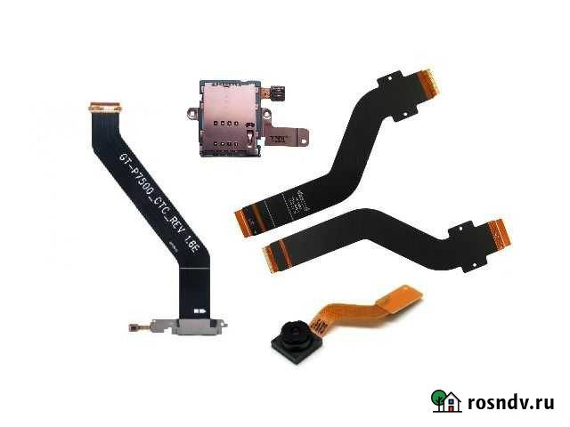 Запчасти для Samsung Galaxy Tab 10.1 P7500/P7510 Екатеринбург - изображение 1