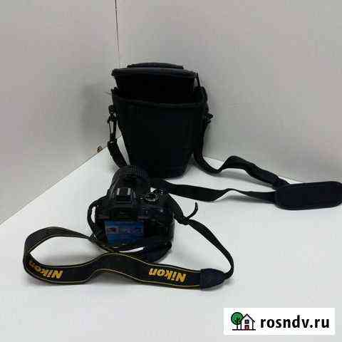 Фотоаппараты зеркальные Nikon D3200 Воронеж