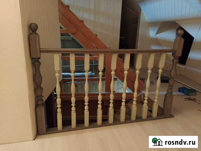 Деревянные лестницы Дербент - изображение 1