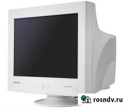 Мониторы ЭЛТ 17дюймов Копейск - изображение 1