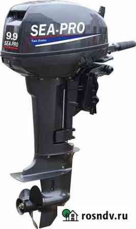 Лодочный мотор Sea-Pro OTH 9.9 (15) Севастополь