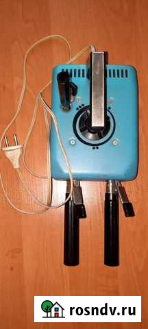 Прибор для завивки волос СССР Надейка Симферополь - изображение 1