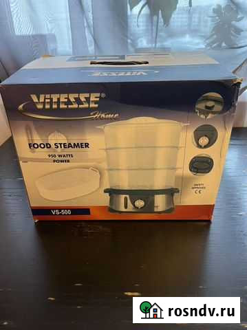 Пароварка vitesse Магадан - изображение 1