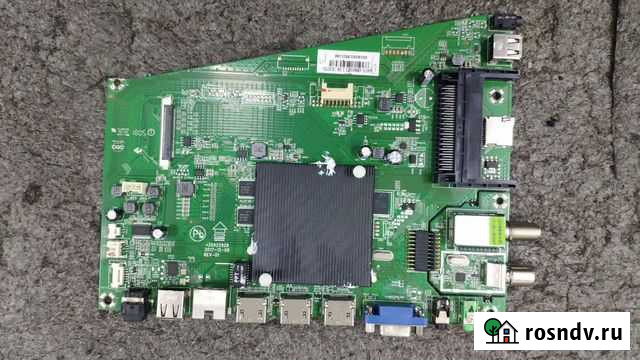 Запчасти для тв U43D9100K Ярославль - изображение 1