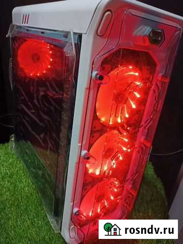 MegaPC Ryzen 7 1700X 16 gb GTX 1660 Курск - изображение 1