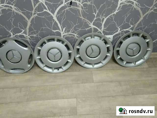 Колпаки на мерседес Набережные Челны - изображение 1