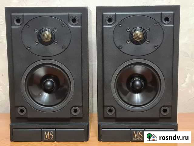 Полочные колонки Mordaunt Short MS 10i Мончегорск - изображение 1