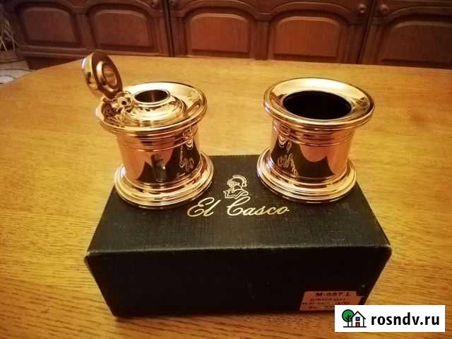 Настольный набор руководителя El Casco. VIP класса Тольятти - изображение 1