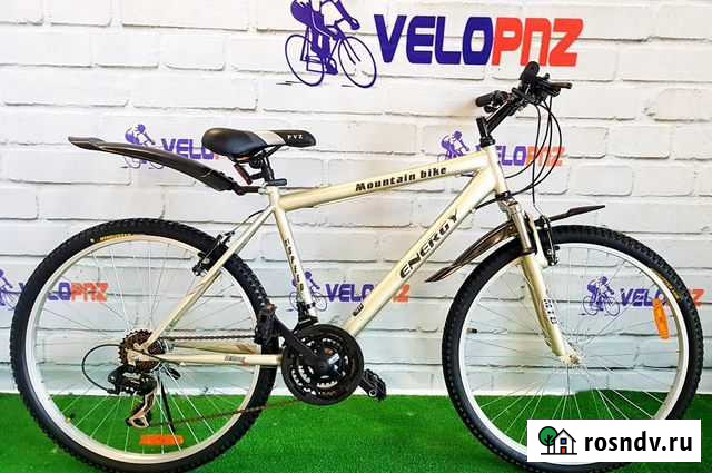 Велосипед горный Energy M, 26 Пенза - изображение 1