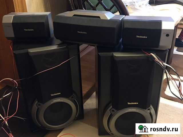 Музыкальный центр technics SA-EH750 Уразово - изображение 1