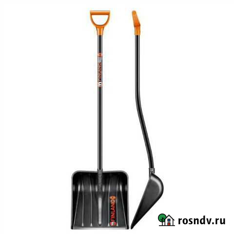 Лопата снеговая ци finland 1943-Ч Челябинск - изображение 1