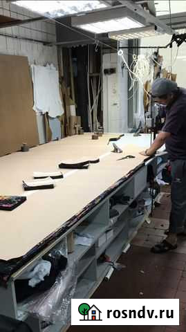 Швейное производство принимает заказы на пошив оде Москва - изображение 1