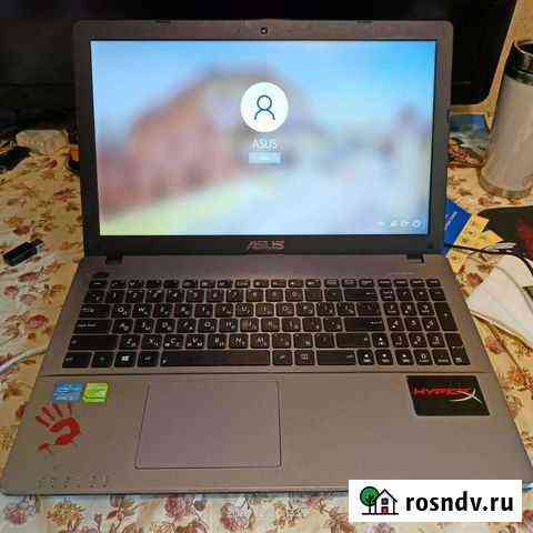 Ноутбук asus Красногорск