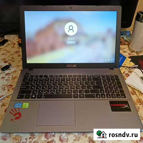 Ноутбук asus Красногорск - изображение 1