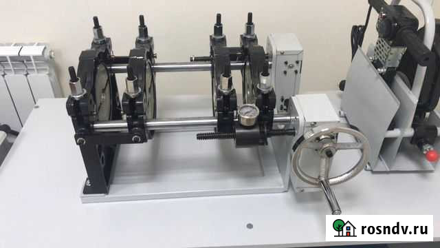 Аренда аппарата для сварки пнд труб Atlant 160 Череповец - изображение 1