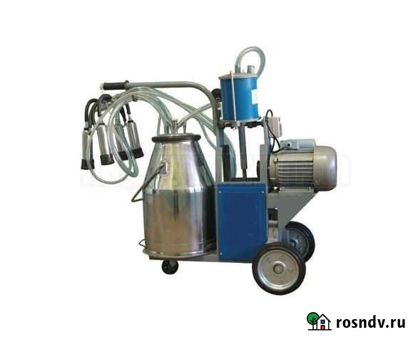 Доильный аппарат Доярушка удш-001 Набережные Челны - изображение 1