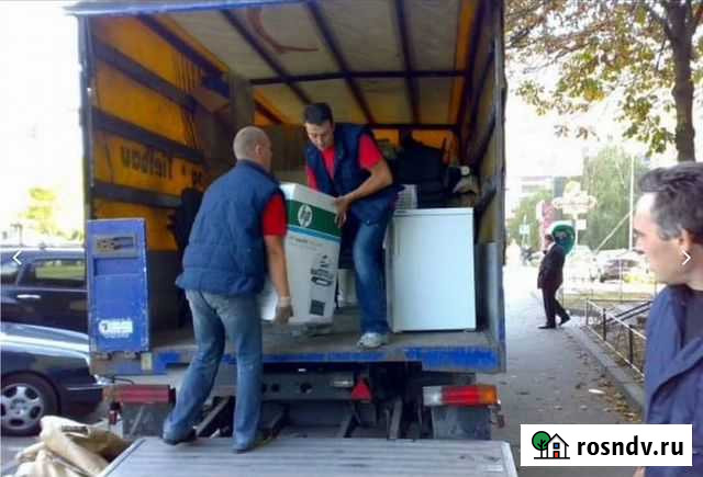 Грузчики. Переезды. Вывоз мусора Барнаул - изображение 1