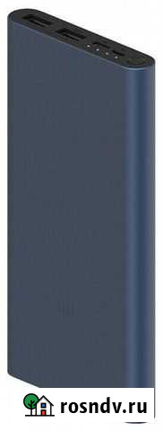 Внешний аккумулятор (Power Bank) xiaomi Mi Power B Омск - изображение 1