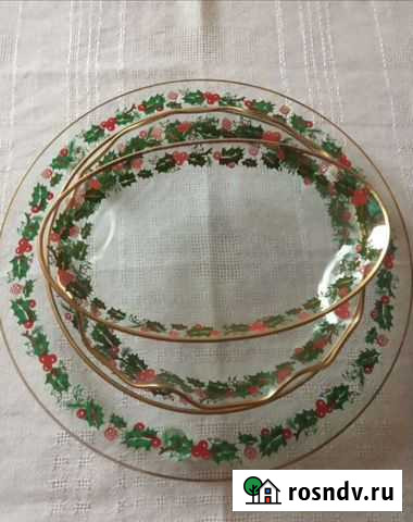 Новогодний набор 80года гдр Коммунарка - изображение 1