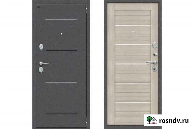 Дверь с терморазрывом Изотерма Липецк - изображение 1