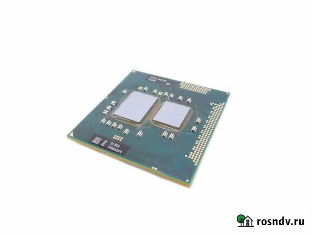 Процессор для ноутбука Intel Pentium P6200 PGA988 Петрозаводск - изображение 1