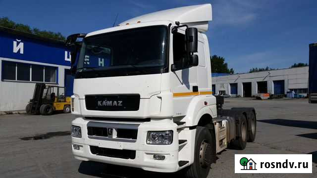 КамАЗ 65206, 2021 Челябинск - изображение 1