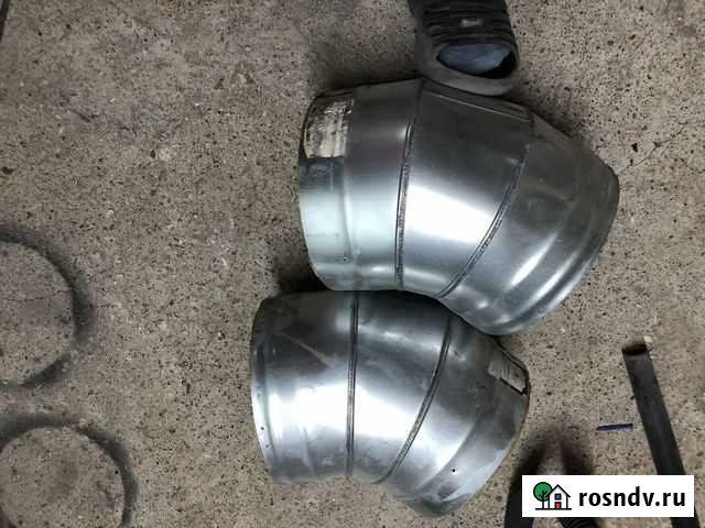 Дымоход сендвич 160/250 мм Уфа - изображение 1