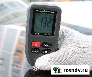 Толщиномер Автосканер (аренда) Алатырь - изображение 1