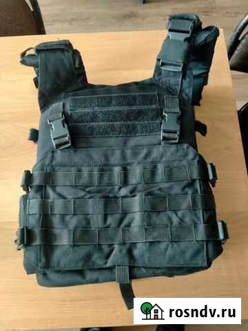 Разгрузочный жилет(плитаносец) Оренбург - изображение 1