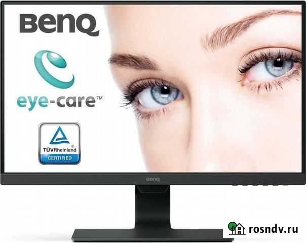 Монитор Benq 23.8 GW2480E черный IPS LED 5ms 16:9 Петрозаводск - изображение 1