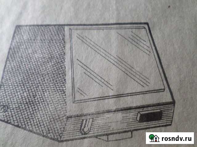Электросушитель еr-4 Петрозаводск - изображение 1