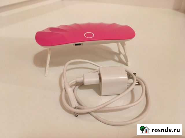 Лампа для маникюра Владимир - изображение 1