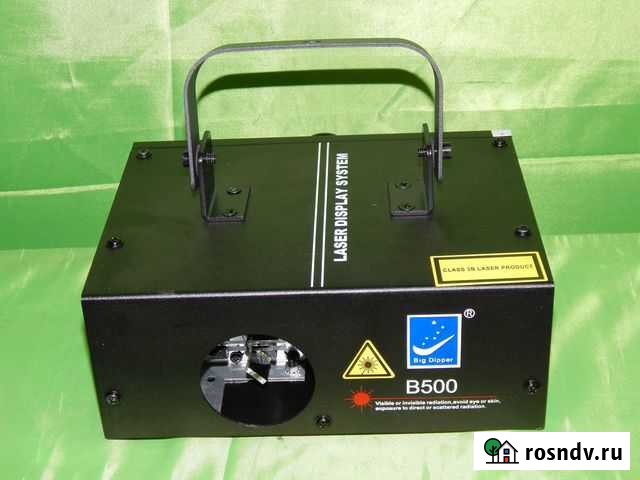 Лазер BIG dipper B500 Благовещенск - изображение 1