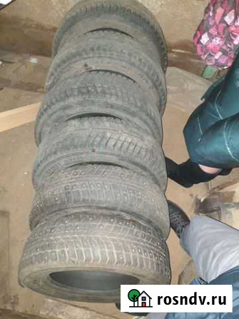 Barum 185/65 R14, 6 шт Новая Ладога - изображение 1