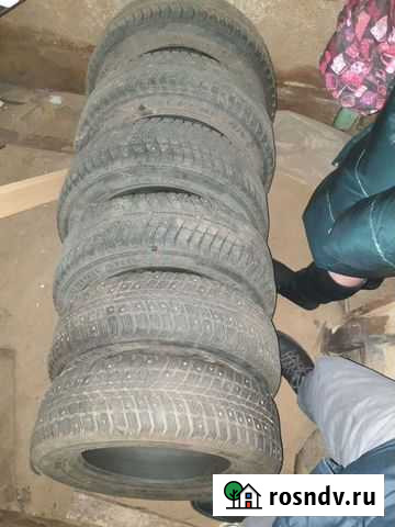 Barum 185/65 R14, 6 шт Новая Ладога - изображение 1