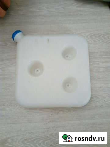 Бачок для автономки Ярославль - изображение 1