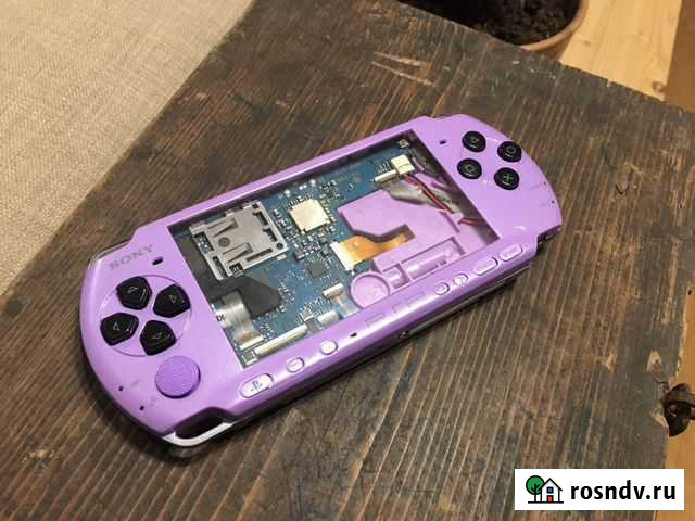 Sony PSP 3000 на ремонт или з/ч Рыбинск - изображение 1