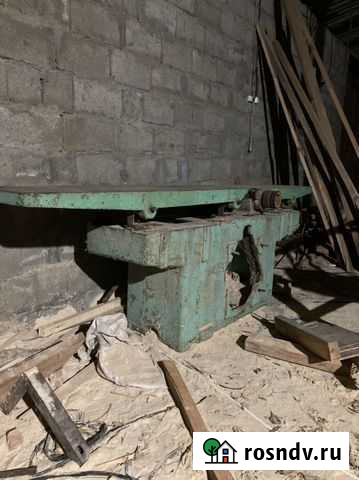 Фуговальный станок стругающий Кизляр - изображение 1