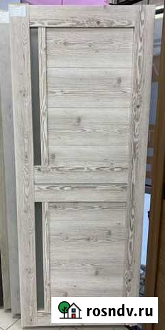 Дверь 09 сосна снежная Лангепас - изображение 1