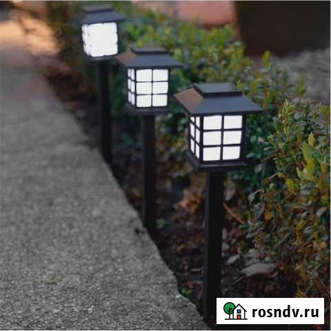 Ремонт уличных приборов освещения Губкин - изображение 1