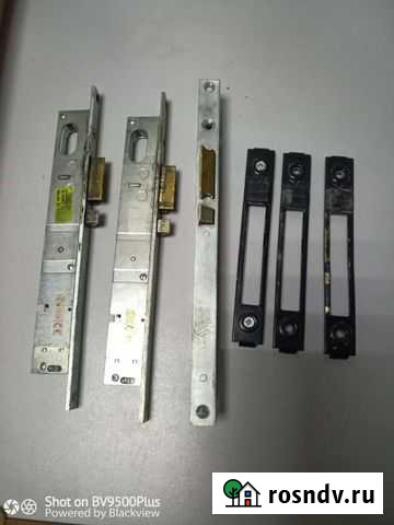 Электромеханический замок врезной cisa Оренбург - изображение 1