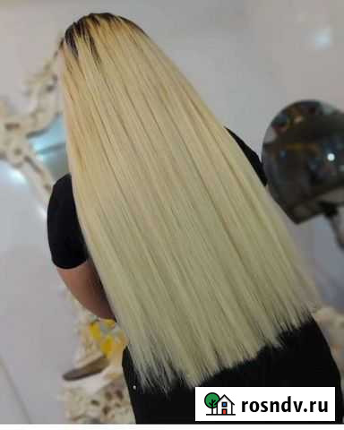 Афронаращивание волос Ростов-на-Дону - изображение 1