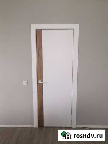 Установка межкомнатных дверей Красноярск - изображение 1