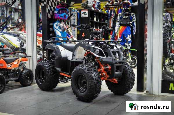 Квадроцикл kayo Mini Bull Новосибирск - изображение 1