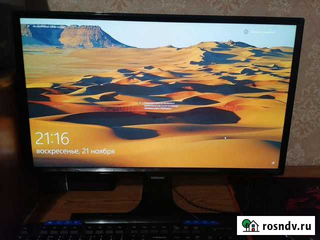 Игровой пк нр intel core i7 Бокино - изображение 1
