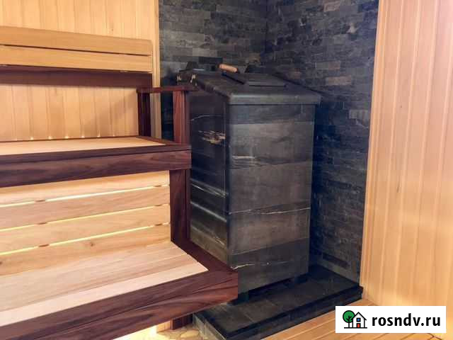 Русская баня на дровах Пенза - изображение 1