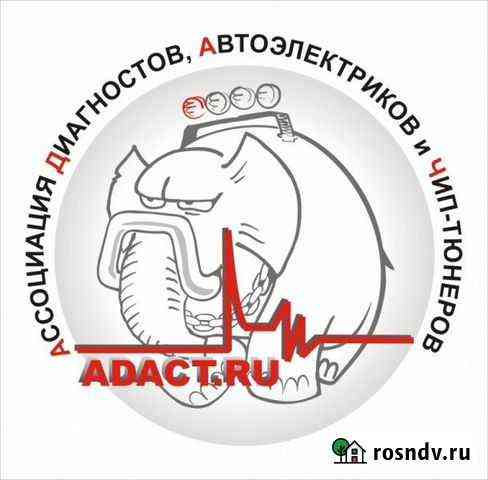 Чип-тюнинг от adact Абакан
