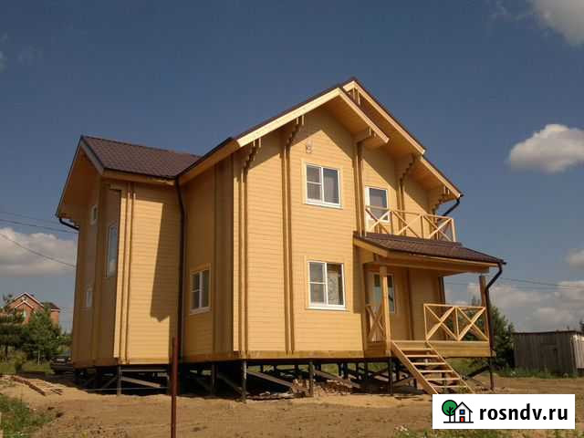 Домокомплект из бруса Лениногорск - изображение 1