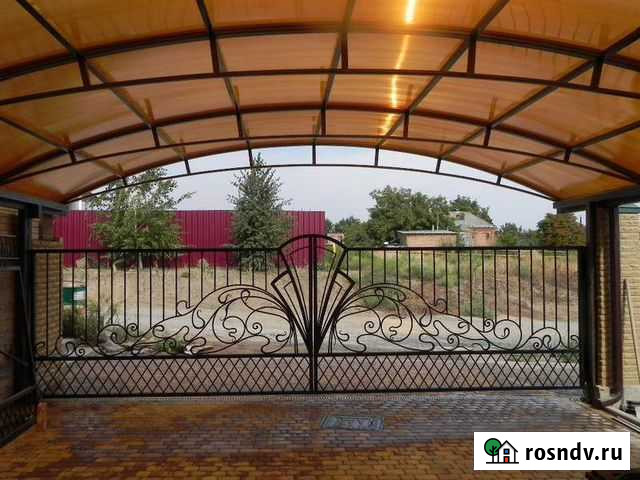 Навес Гудермес - изображение 1