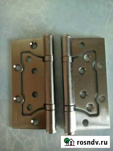 Петля дверная без врезки Бердск - изображение 1